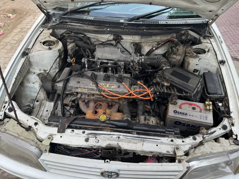 Toyota Corolla 1992 for Sale in Multan Image-1