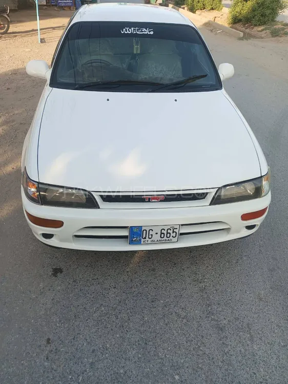 Toyota Corolla 1994 for Sale in Peshawar Image-1