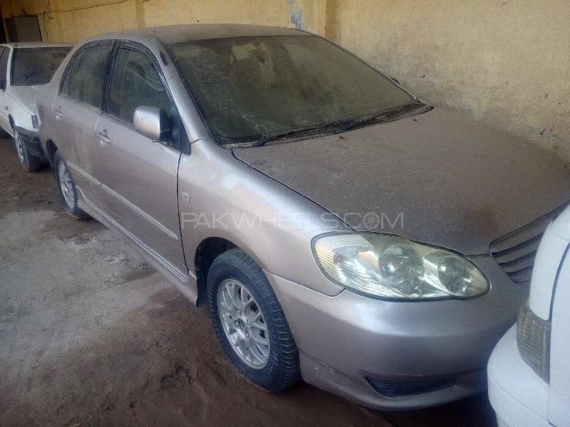 Toyota Corolla 2002 for Sale in Multan Image-1
