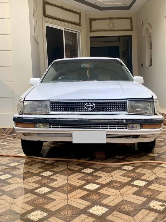 Toyota Corolla 1986 for Sale in Multan Image-1