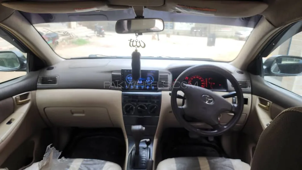 Toyota Corolla 2003 for Sale in Karachi Image-1