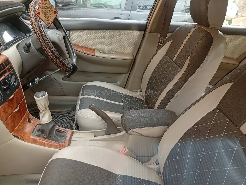Toyota Corolla 2007 for Sale in Karachi Image-1