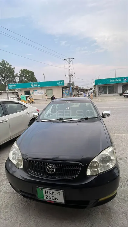 Toyota Corolla 2007 for Sale in Haripur Image-1