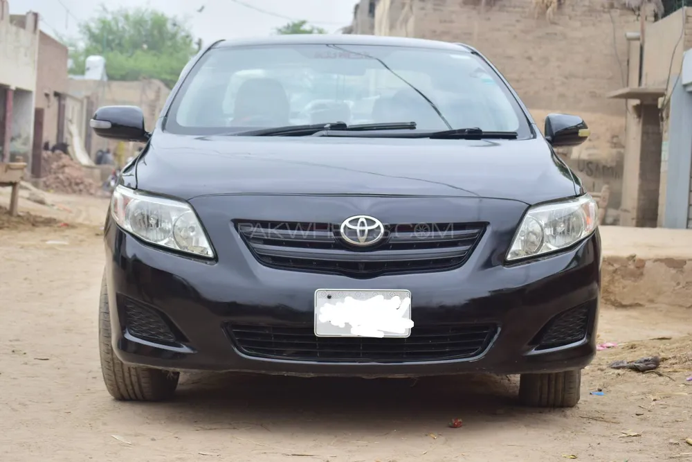 Toyota Corolla 2009 for Sale in Chichawatni Image-1