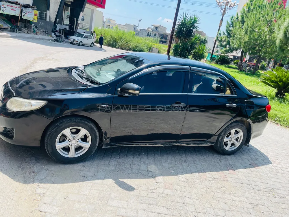 Toyota Corolla 2009 for Sale in Wah cantt Image-1