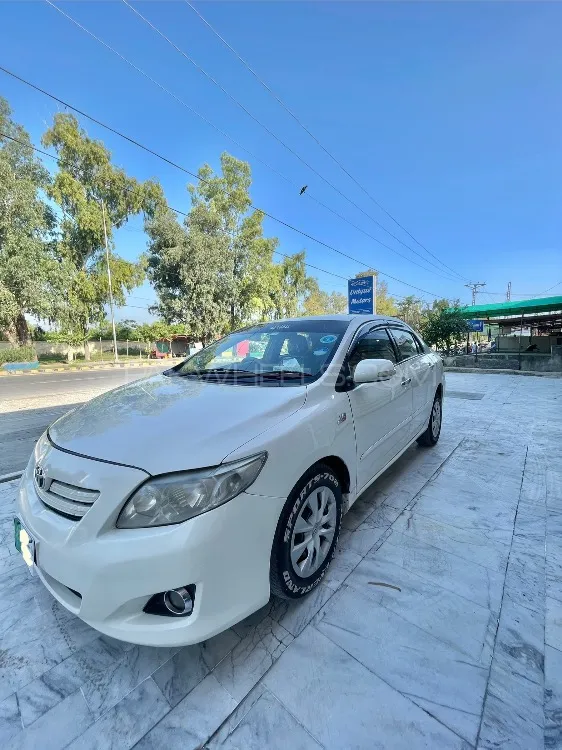 Toyota Corolla 2010 for Sale in Mardan Image-1