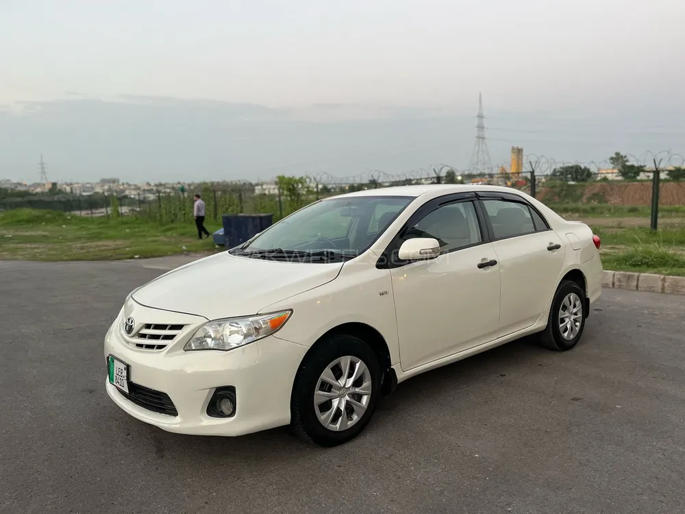Toyota Corolla 2011 for Sale in Rawalpindi Image-1