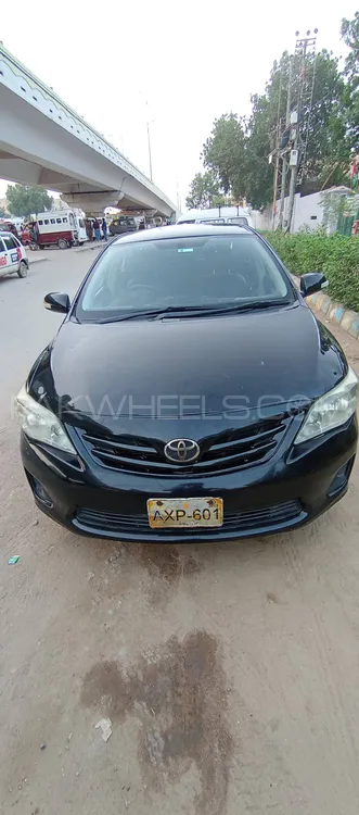 Toyota Corolla 2012 for Sale in Karachi Image-1