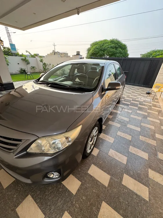 Toyota Corolla 2013 for Sale in Lahore Image-1