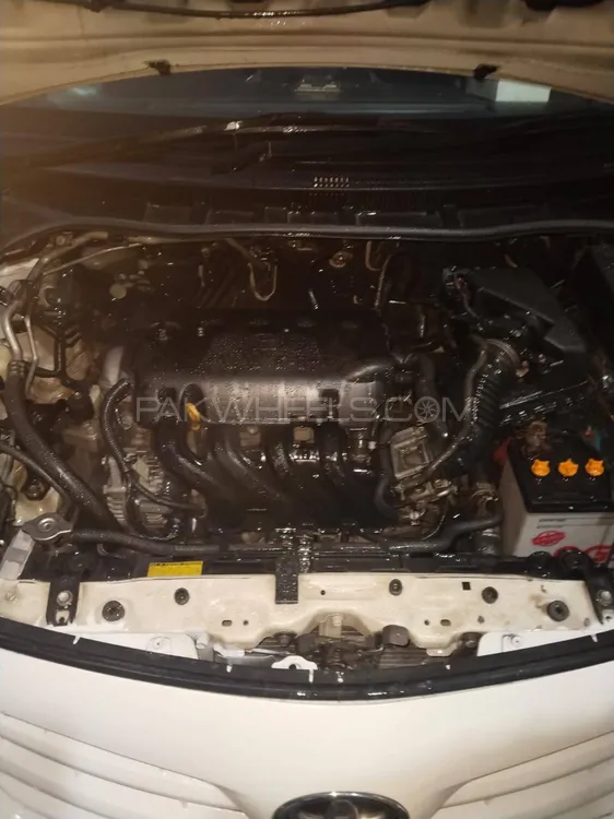 Toyota Corolla 2013 for Sale in Lahore Image-1