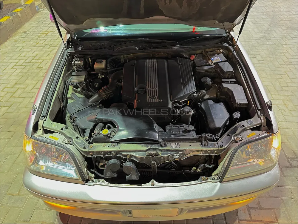 Toyota Crown 1999 for Sale in Islamabad Toyota Crown 1999 for Sale in Islamabad Image-18