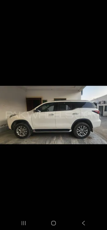 Toyota Fortuner 2022 for Sale in Sahiwal Image-1