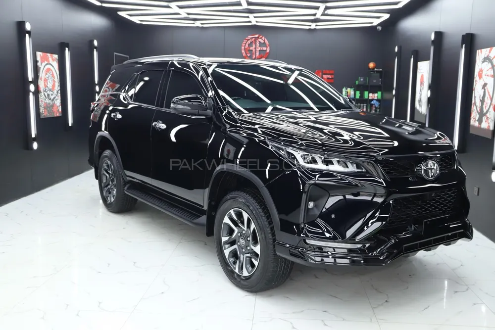 Toyota Fortuner 2022 for Sale in Rawalpindi Image-1