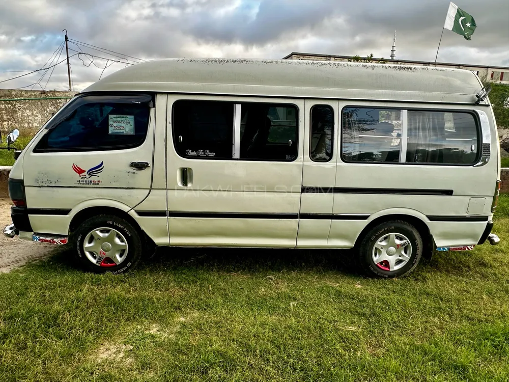 Toyota Hiace 1991 for Sale in Chakwal Image-1