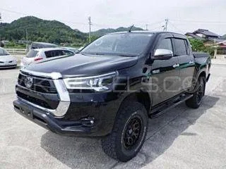 Toyota Hilux 2021 for Sale in Karachi Image-1