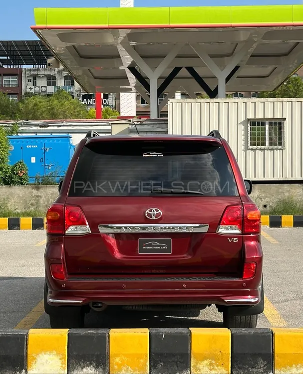 ٹویوٹا لینڈ کروزر 2014 for Sale in اسلام آباد ٹویوٹا لینڈ کروزر 2014 for Sale in اسلام آباد Image-5