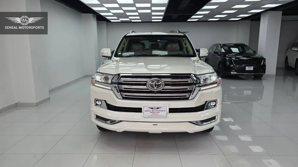 Toyota Land Cruiser 2020 for Sale in Islamabad Image-1