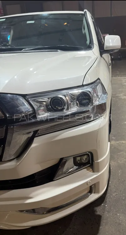 Toyota Land Cruiser 2010 for Sale in Lahore Image-1