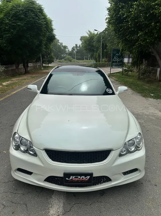 Toyota Mark X 2006 for Sale in Okara Image-1