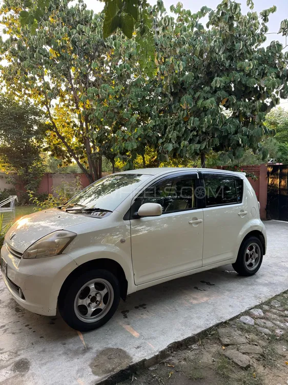 Toyota Passo 2007 for Sale in Peshawar Image-1