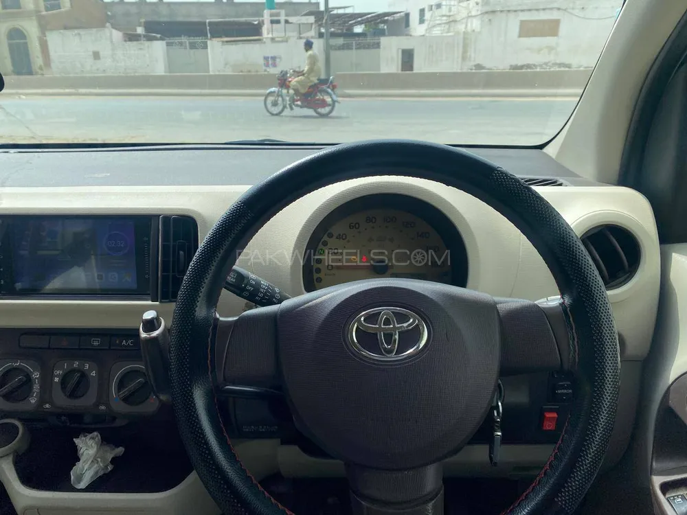 Toyota Passo 2012 for Sale in Muzaffar Gargh Image-1