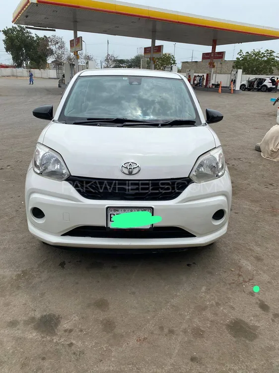 Toyota Passo 2017 for Sale in Karachi Image-1