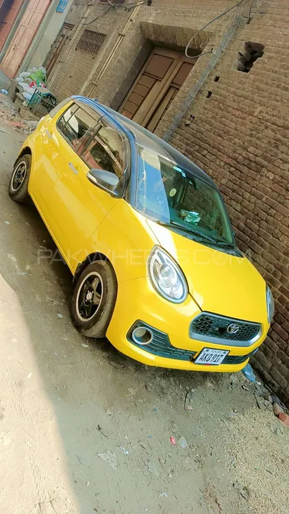 Toyota Passo 2021 for Sale in Gujranwala Image-1