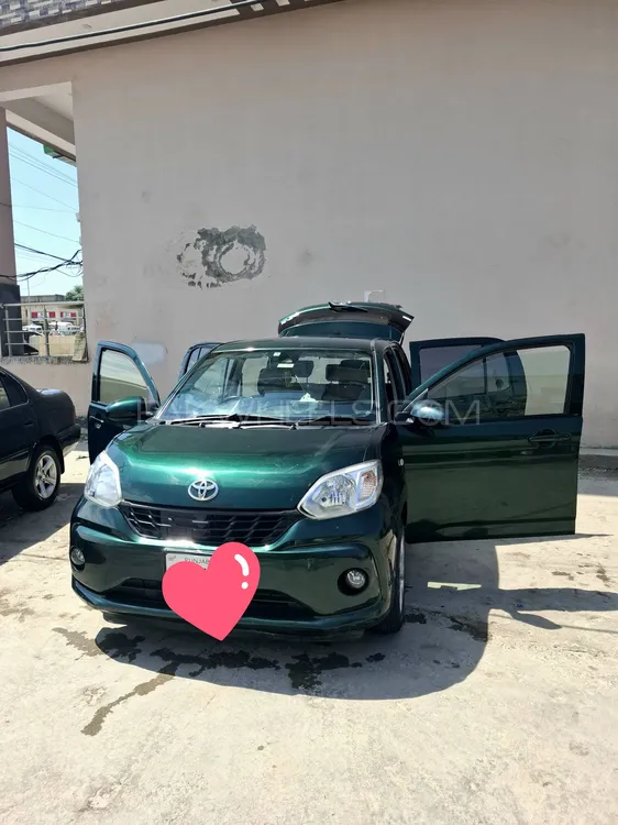 Toyota Passo 2017 for Sale in Rawalpindi Image-1