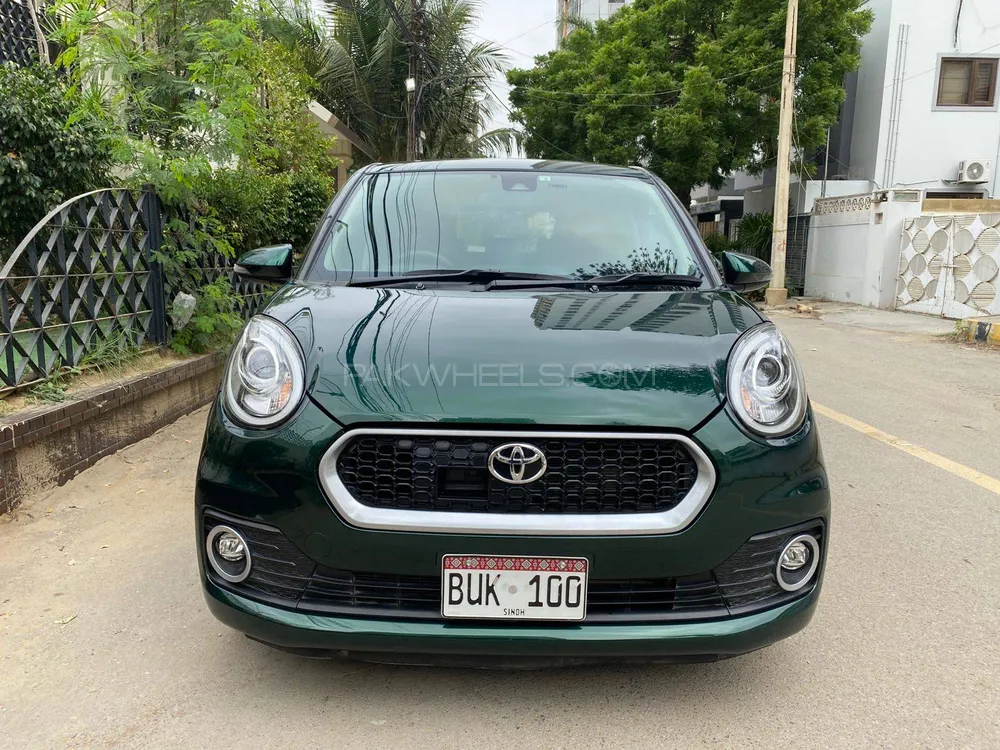 Toyota Passo 2018 for Sale in Karachi Image-1