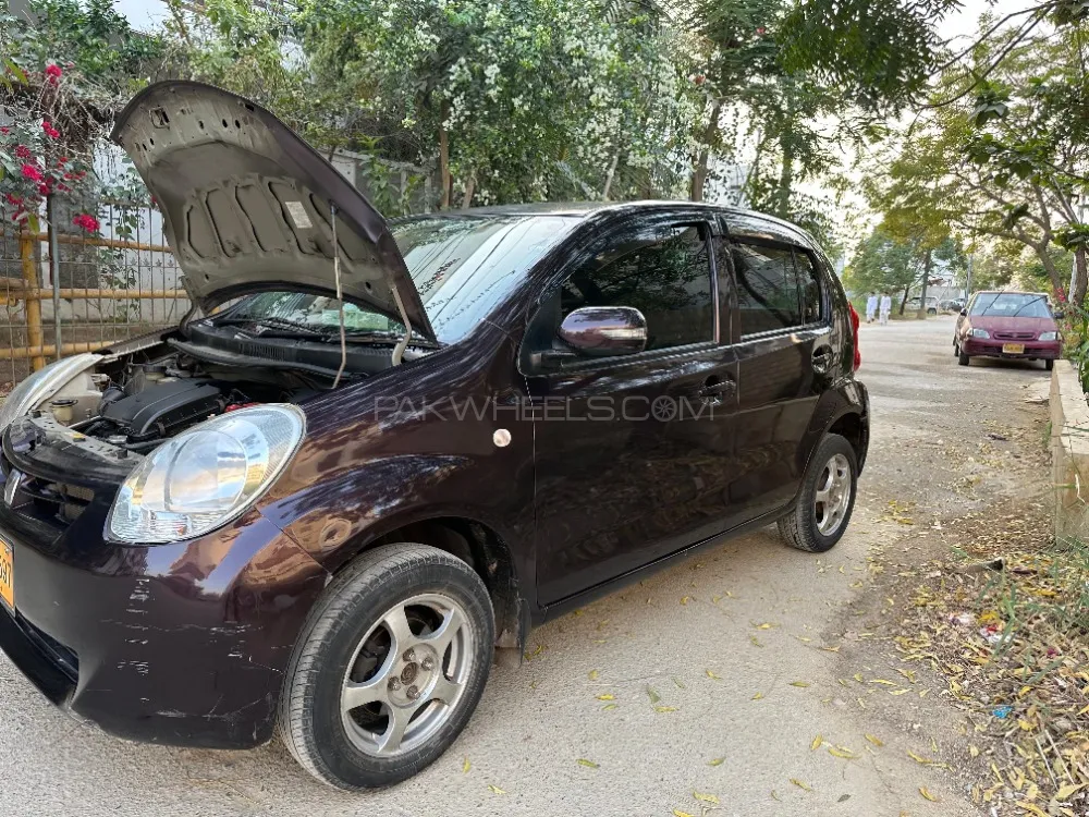 Toyota Passo 2013 for Sale in Karachi Image-1