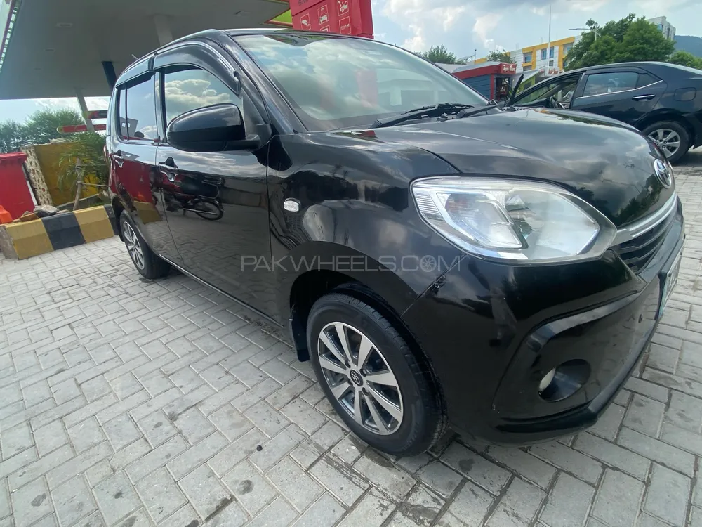 Toyota Passo 2020 for Sale in Islamabad Image-1