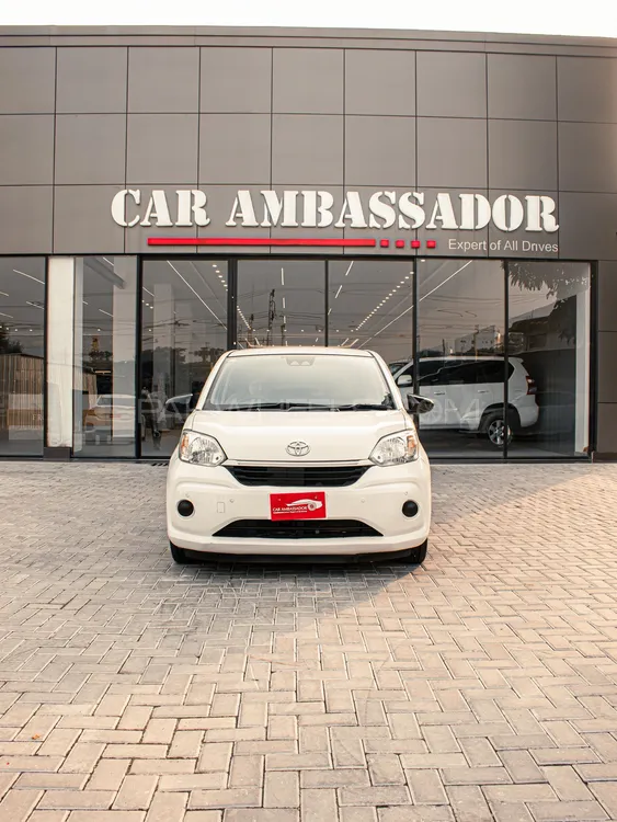 Toyota Passo 2023 for Sale in Islamabad Image-1