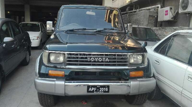 Toyota Prado 1994 for Sale in Rawalpindi Image-1