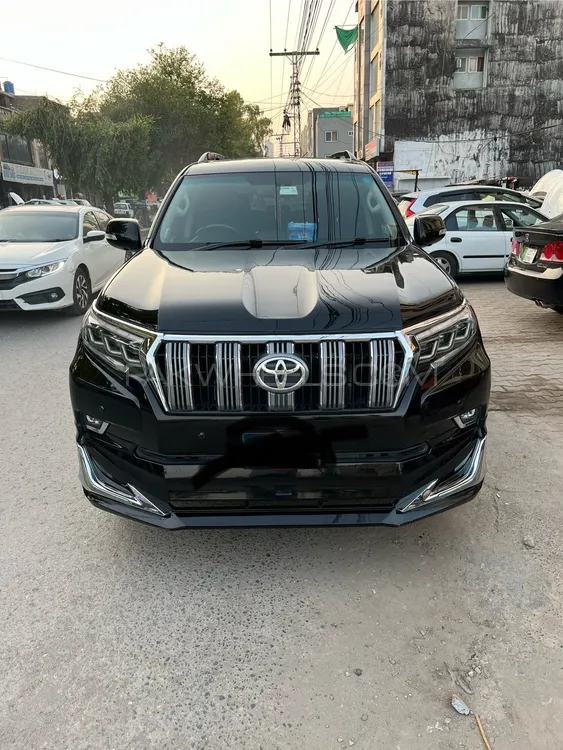Toyota Prado 2010 for Sale in Islamabad Image-1