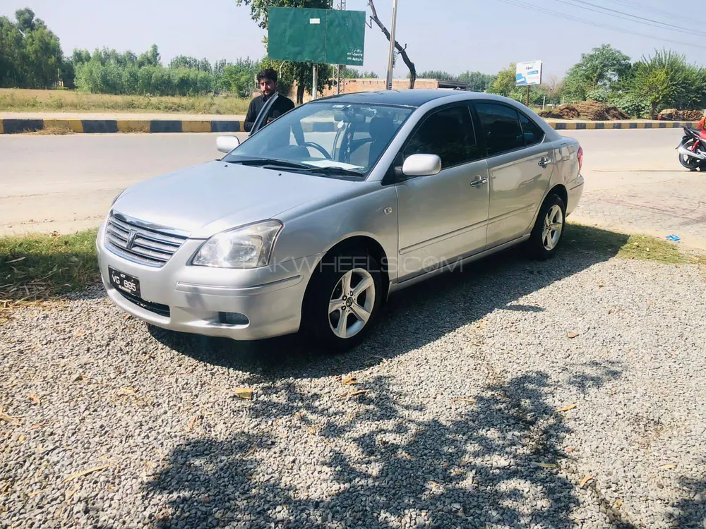 Toyota Premio 2006 for Sale in Peshawar Image-1