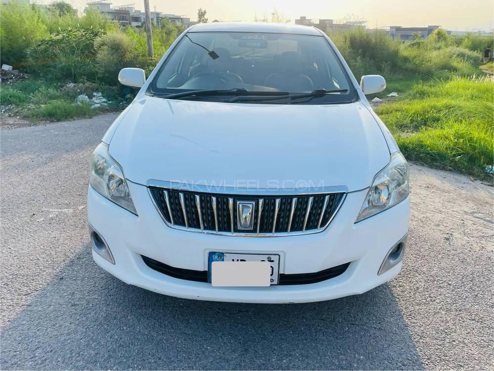 Toyota Premio 2007 for Sale in Peshawar Image-1