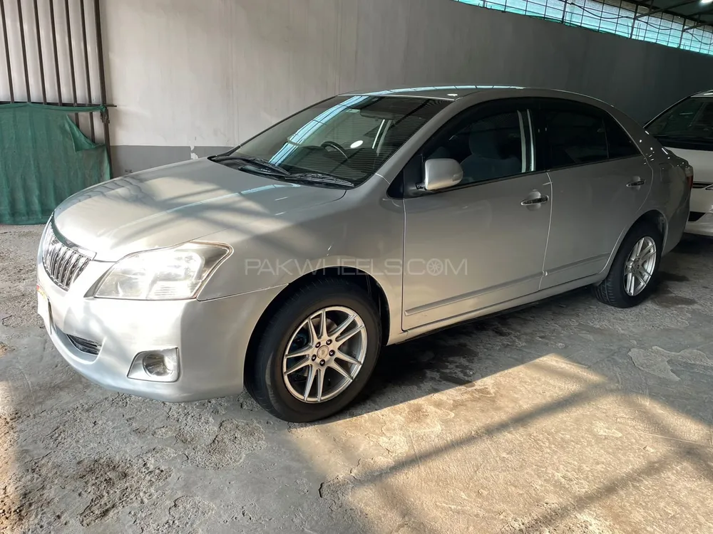 Toyota Premio 2007 for Sale in Islamabad Image-1