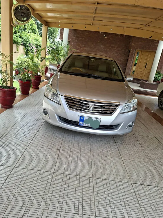 Toyota Premio 2008 for Sale in Nowshera Image-1