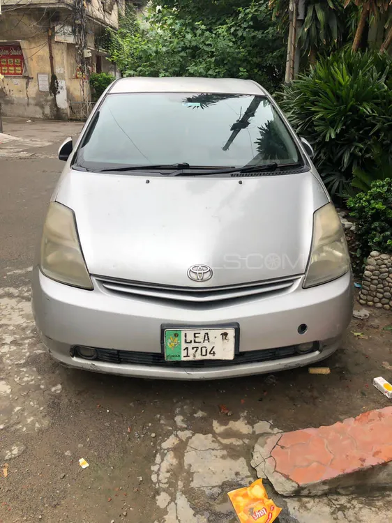 Toyota Prius 2010 for Sale in Lahore Image-1