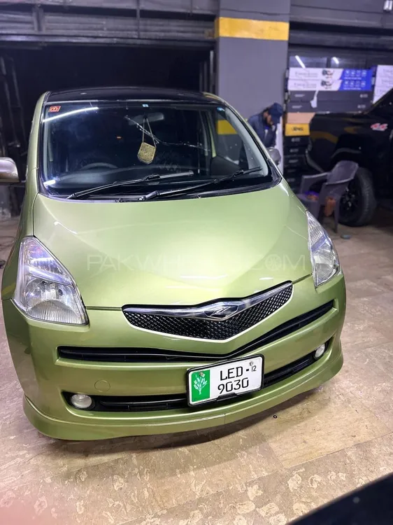 Toyota Ractis 2007 for Sale in Lahore Image-1