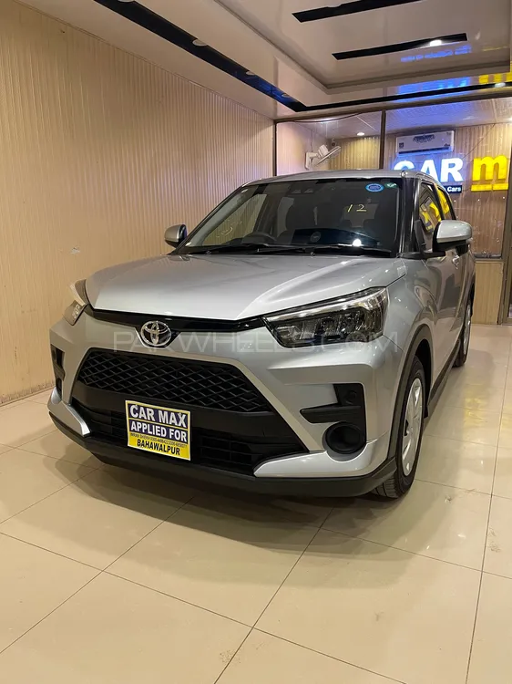 Toyota Raize 2021 for Sale in Bahawalpur Image-1