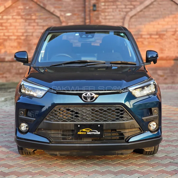 Toyota Raize 2020 for Sale in Lahore Image-1