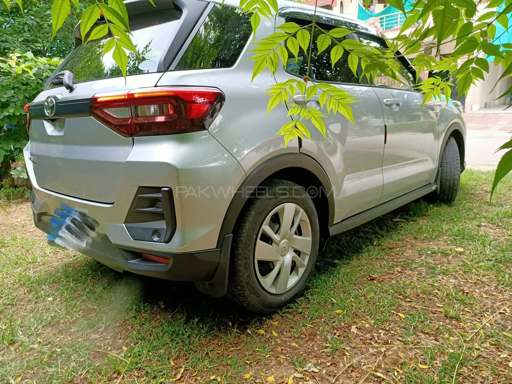 Toyota Raize 2020 for Sale in Islamabad Image-1