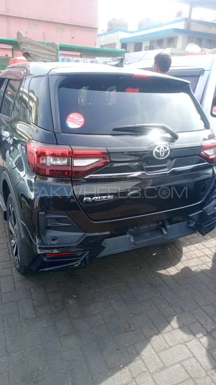 Toyota Raize 2020 for Sale in Karachi Image-1