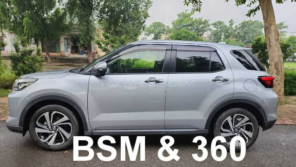 Toyota Raize 2020 for Sale in Lahore Toyota Raize 2020 for Sale in Lahore Image-2