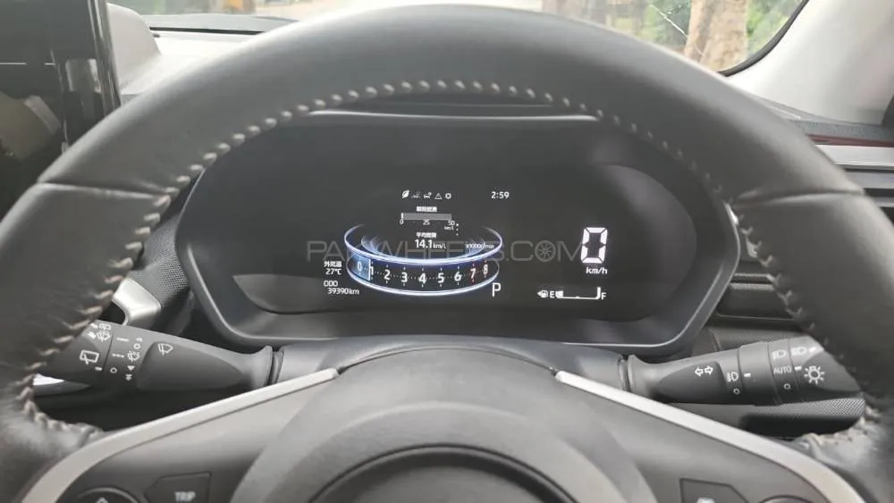 Toyota Raize 2020 for Sale in Lahore Toyota Raize 2020 for Sale in Lahore Image-4