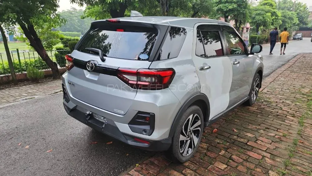 Toyota Raize 2020 for Sale in Lahore Toyota Raize 2020 for Sale in Lahore Image-10