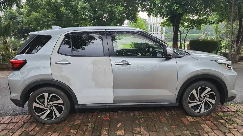 Toyota Raize 2020 for Sale in Lahore Toyota Raize 2020 for Sale in Lahore Image-12