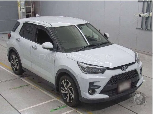 Toyota Raize 2020 for Sale in Islamabad Image-1
