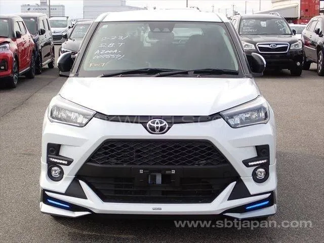 Toyota Raize 2020 for Sale in Lahore Image-1